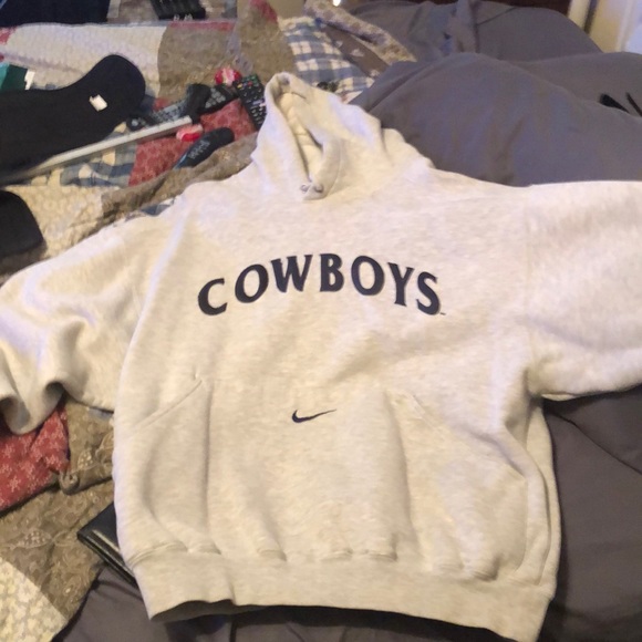 Nike Other - Cowboys hoodie